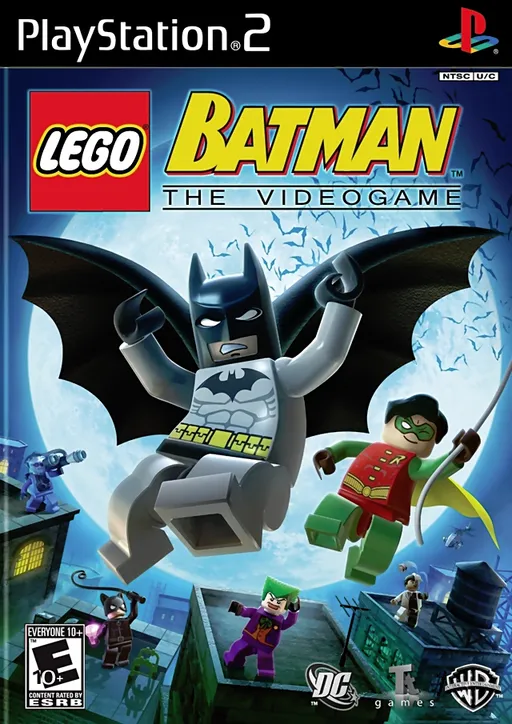 LEGO Batman - The Videogame (USA)